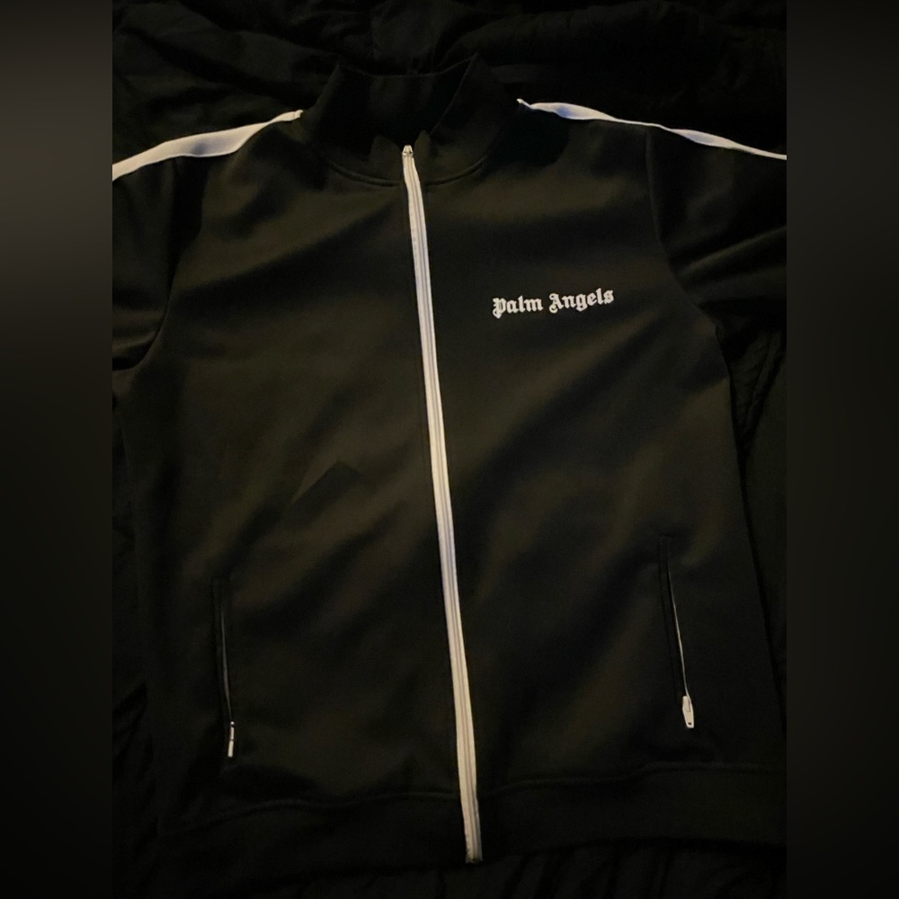 Palm Angels Track Jacket